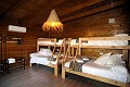 Blockhütte mit 3 Schlafzimmern in Daft on Spain 