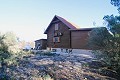 Blockhütte mit 3 Schlafzimmern in Daft on Spain 