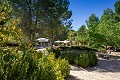 9 Bedroom Country Home in Daft on Spain 