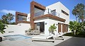 Amatista Garden Villa with Pool in Daft on Spain 