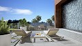 Amatista Garden Villa with Pool in Daft on Spain 