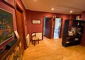Unglaubliche 3-Schlafzimmer-Villa in Sax in Daft on Spain 