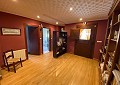 Unglaubliche 3-Schlafzimmer-Villa in Sax in Daft on Spain 