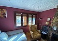 Unglaubliche 3-Schlafzimmer-Villa in Sax in Daft on Spain 