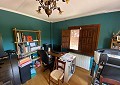 Unglaubliche 3-Schlafzimmer-Villa in Sax in Daft on Spain 