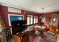 Unglaubliche 3-Schlafzimmer-Villa in Sax in Daft on Spain 