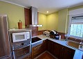 Unglaubliche 3-Schlafzimmer-Villa in Sax in Daft on Spain 