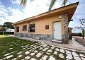 Unglaubliche 3-Schlafzimmer-Villa in Sax in Daft on Spain 