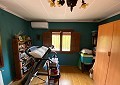 Unglaubliche 3-Schlafzimmer-Villa in Sax in Daft on Spain 