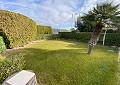 Unglaubliche 3-Schlafzimmer-Villa in Sax in Daft on Spain 