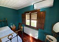 Unglaubliche 3-Schlafzimmer-Villa in Sax in Daft on Spain 
