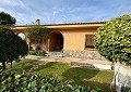 Unglaubliche 3-Schlafzimmer-Villa in Sax in Daft on Spain 