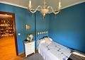Unglaubliche 3-Schlafzimmer-Villa in Sax in Daft on Spain 