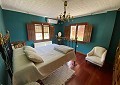 Unglaubliche 3-Schlafzimmer-Villa in Sax in Daft on Spain 