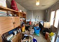 Unglaubliche 3-Schlafzimmer-Villa in Sax in Daft on Spain 