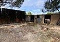 Unglaubliche 3-Schlafzimmer-Villa in Sax in Daft on Spain 