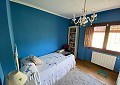 Unglaubliche 3-Schlafzimmer-Villa in Sax in Daft on Spain 