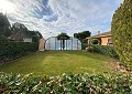 Unglaubliche 3-Schlafzimmer-Villa in Sax in Daft on Spain 