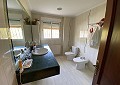 Unglaubliche 3-Schlafzimmer-Villa in Sax in Daft on Spain 