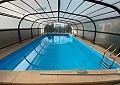 Unglaubliche 3-Schlafzimmer-Villa in Sax in Daft on Spain 