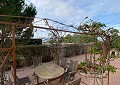 Unglaubliche 3-Schlafzimmer-Villa in Sax in Daft on Spain 
