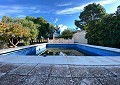  CountryHouse in Sax with 28.000m2 Plot in Daft on Spain 