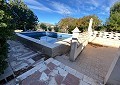  CountryHouse in Sax with 28.000m2 Plot in Daft on Spain 