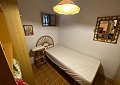  CountryHouse in Sax with 28.000m2 Plot in Daft on Spain 
