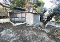  CountryHouse in Sax with 28.000m2 Plot in Daft on Spain 