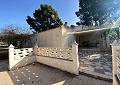  CountryHouse in Sax with 28.000m2 Plot in Daft on Spain 