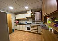  CountryHouse in Sax with 28.000m2 Plot in Daft on Spain 