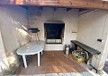  CountryHouse in Sax with 28.000m2 Plot in Daft on Spain 