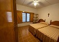  CountryHouse in Sax with 28.000m2 Plot in Daft on Spain 