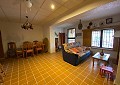  CountryHouse in Sax with 28.000m2 Plot in Daft on Spain 