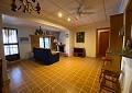  CountryHouse in Sax with 28.000m2 Plot in Daft on Spain 