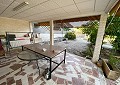  CountryHouse in Sax with 28.000m2 Plot in Daft on Spain 
