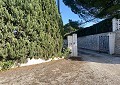  CountryHouse in Sax with 28.000m2 Plot in Daft on Spain 