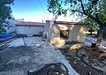  CountryHouse in Sax with 28.000m2 Plot in Daft on Spain 