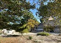  CountryHouse in Sax with 28.000m2 Plot in Daft on Spain 