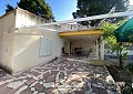  CountryHouse in Sax with 28.000m2 Plot in Daft on Spain 