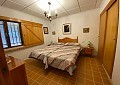  CountryHouse in Sax with 28.000m2 Plot in Daft on Spain 