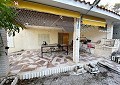  CountryHouse in Sax with 28.000m2 Plot in Daft on Spain 
