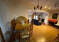  CountryHouse in Sax with 28.000m2 Plot in Daft on Spain 