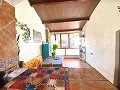 Grande et belle maison dans un hameau à Yecla in Daft on Spain 
