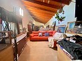 Grande et belle maison dans un hameau à Yecla in Daft on Spain 