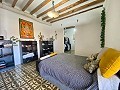 Grande et belle maison dans un hameau à Yecla in Daft on Spain 