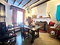 Grande et belle maison dans un hameau à Yecla in Daft on Spain 