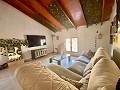 Grande et belle maison dans un hameau à Yecla in Daft on Spain 