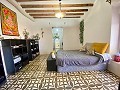 Grande et belle maison dans un hameau à Yecla in Daft on Spain 
