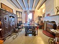 Grande et belle maison dans un hameau à Yecla in Daft on Spain 